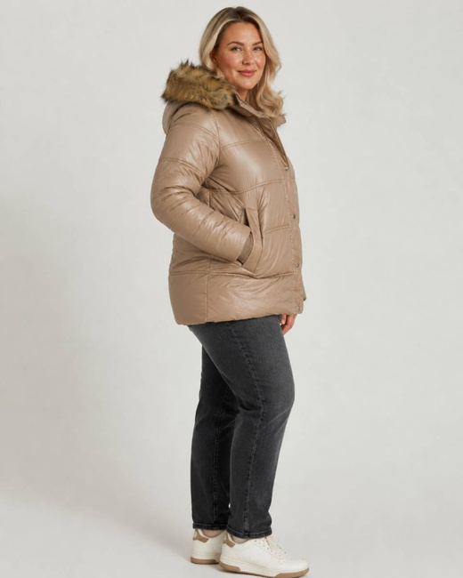 WINTERJACKE MIT MEMBRAN MINZE (W182)