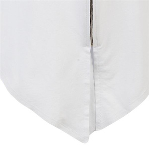 ASYMETRYCZNA NARZUTKA BIAŁA (B1239)