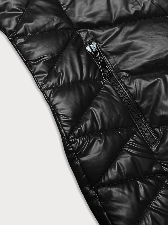 WINTER JACKET WITH MEMBRANE MINT (W182)