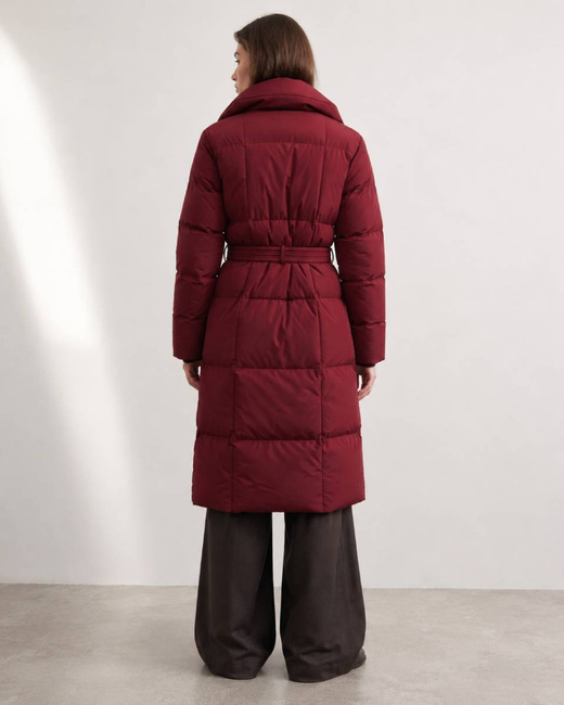 WINTER JACKET WITH MEMBRANE MINT (W182)
