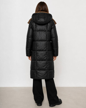 WINTER JACKET WITH MEMBRANE MINT (W182)