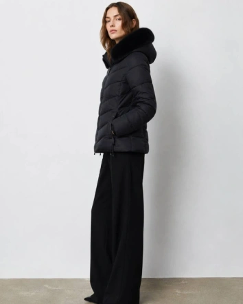 WINTERJACKE MIT MEMBRAN MINZE (W182)