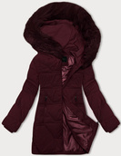 WINTER JACKET WITH MEMBRANE MINT (W182)