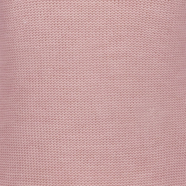 LACE-UP SHOULDER JUMPER VINTAGE PINK (113ART)