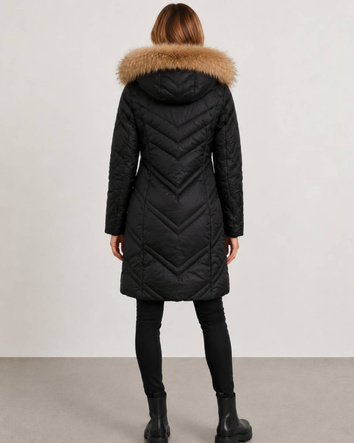 WINTERJACKE MIT MEMBRAN MINZE (W182)