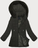 WINTER JACKET WITH MEMBRANE MINT (W182)