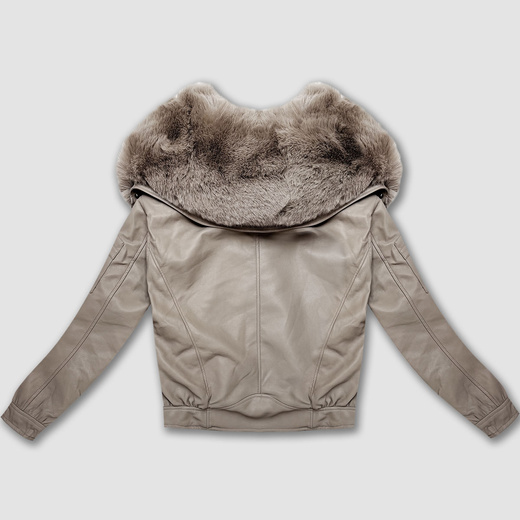 WINTER JACKET WITH MEMBRANE MINT (W182)