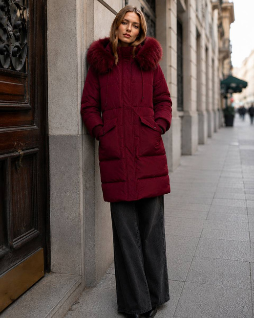 CRUISE JACKE MIT HONIG (7764)