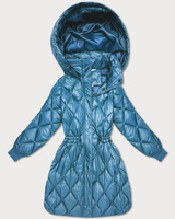 odcienie niebieskiego