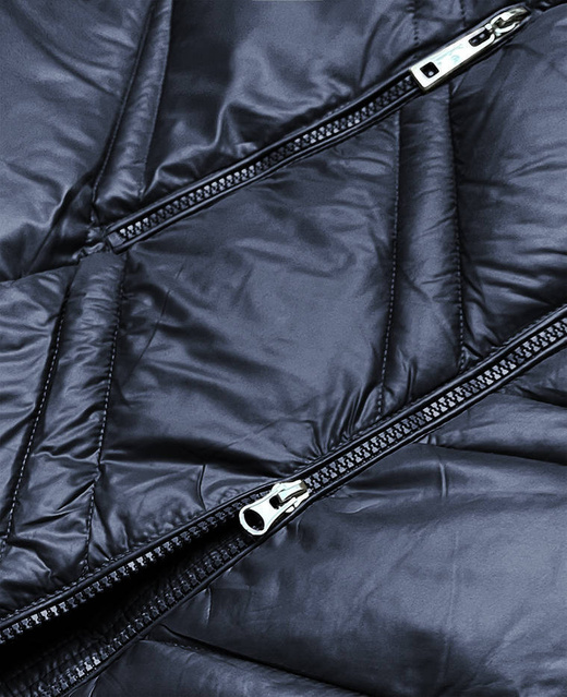 WINTER JACKET WITH MEMBRANE MINT (W182)