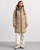 WINTER JACKET WITH MEMBRANE MINT (W182)