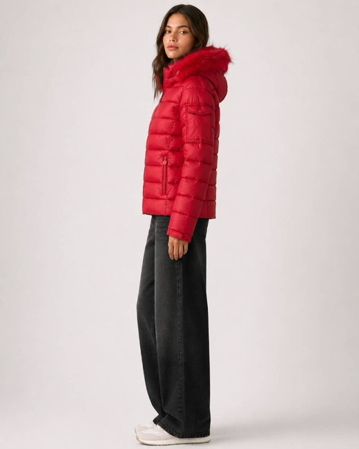 WINTERJACKE MIT MEMBRAN MINZE (W182)