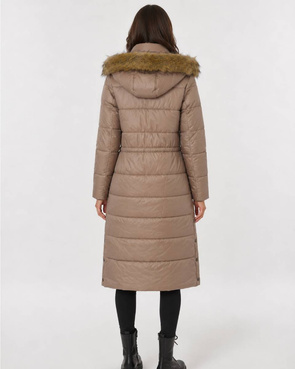 WINTER JACKET WITH MEMBRANE MINT (W182)