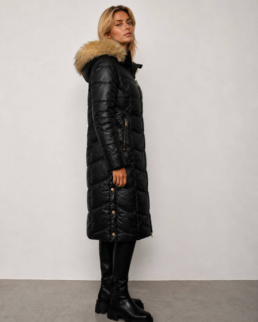 WINTER JACKET WITH MEMBRANE MINT (W182)