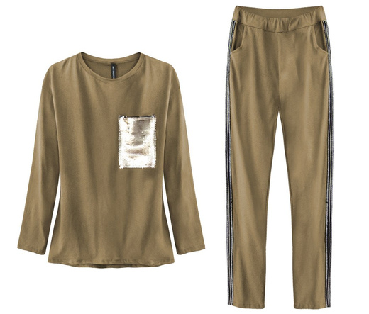 TOP + TROUSERS (194ART AND 193ART)