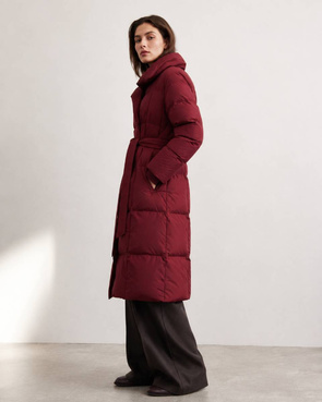 WINTER JACKET WITH MEMBRANE MINT (W182)