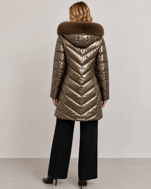 WINTERJACKE MIT MEMBRAN MINZE (W182)
