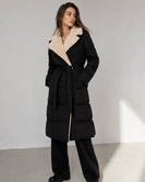 WINTERJACKE MIT MEMBRAN MINZE (W182)