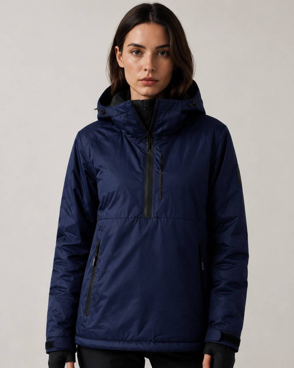 WINTERJACKE MIT MEMBRAN MINZE (W182)