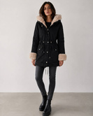 WINTERJACKE MIT MEMBRAN MINZE (W182)