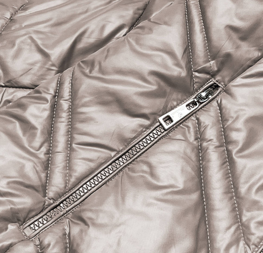 WINTER JACKET WITH MEMBRANE MINT (W182)