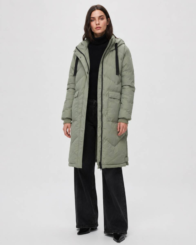 WINTERJACKE MIT MEMBRAN MINZE (W182)