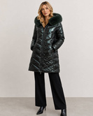 WINTERJACKE MIT MEMBRAN MINZE (W182)