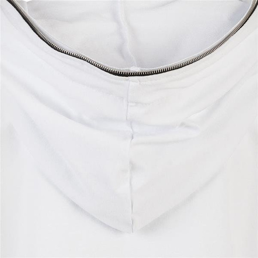 ASYMETRYCZNA NARZUTKA BIAŁA (B1239)