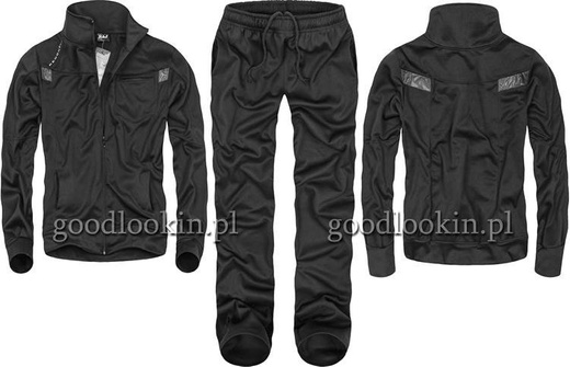 DRES KOMPLETNY H&J GRAFITOWY (C010)