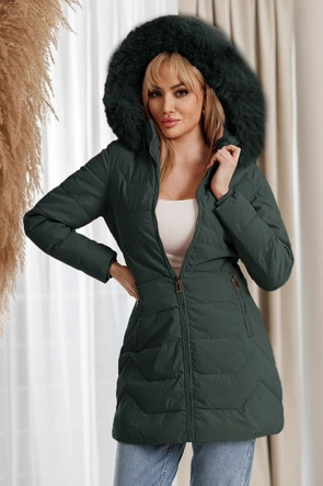 WINTERJACKE MIT MEMBRAN MINZE (W182)