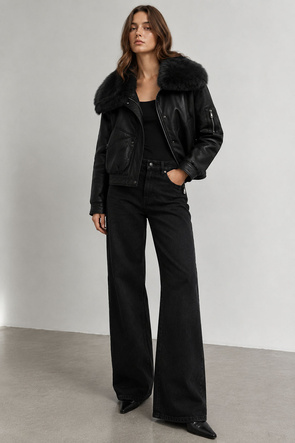 WINTERJACKE MIT MEMBRAN MINZE (W182)