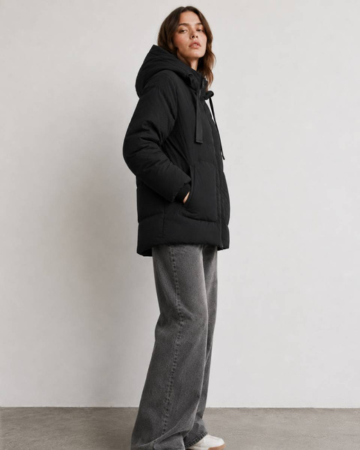 WINTERJACKE MIT MEMBRAN MINZE (W182)