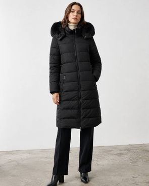 WINTERJACKE MIT MEMBRAN MINZE (W182)
