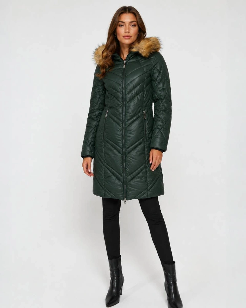 WINTERJACKE MIT MEMBRAN MINZE (W182)