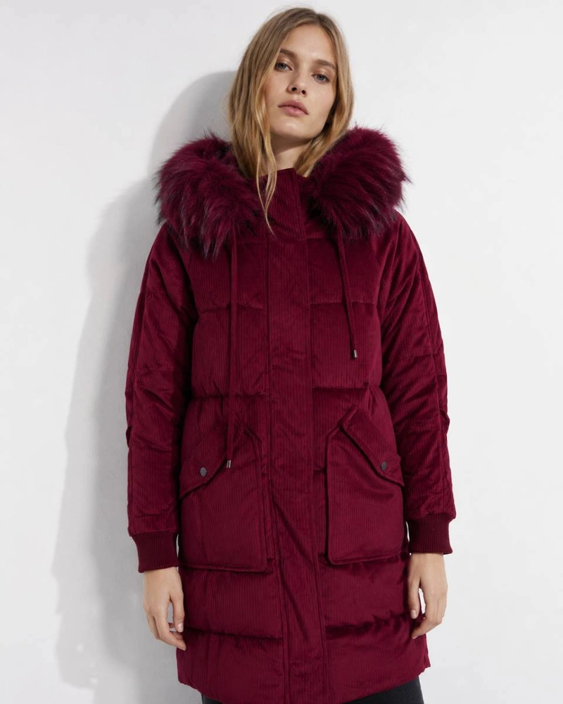 CRUISE JACKET WITH HONEY (7764)