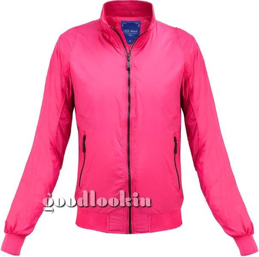 AL NWICK WIND JACKET PINK (50320)