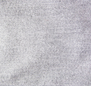 SINGLE-BREASTED COAT WITH BUTTONS LIGHT GREY (0760)