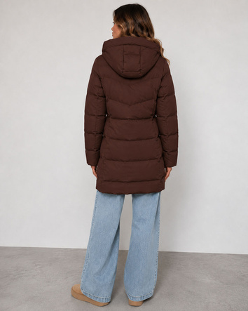 WINTER JACKET WITH MEMBRANE MINT (W182)