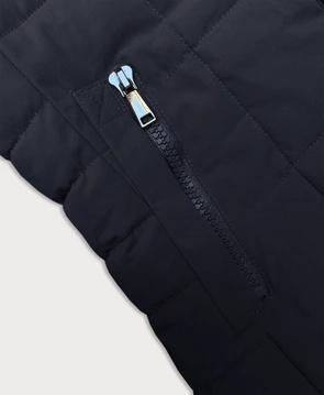 WINTER JACKET WITH MEMBRANE MINT (W182)