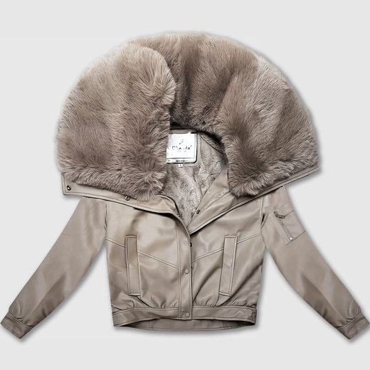 WINTERJACKE MIT MEMBRAN MINZE (W182)