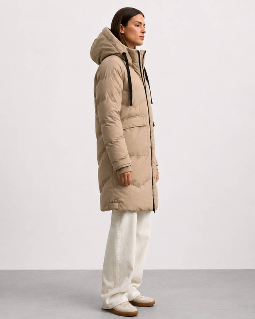WINTERJACKE MIT MEMBRAN MINZE (W182)