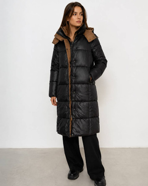 WINTERJACKE MIT MEMBRAN MINZE (W182)