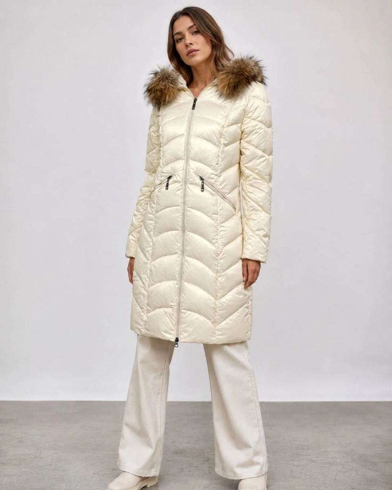 WINTERJACKE MIT MEMBRAN MINZE (W182)