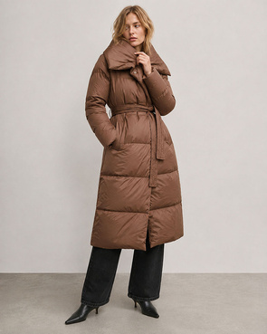 WINTERJACKE MIT MEMBRAN MINZE (W182)
