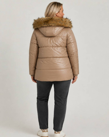 WINTERJACKE MIT MEMBRAN MINZE (W182)