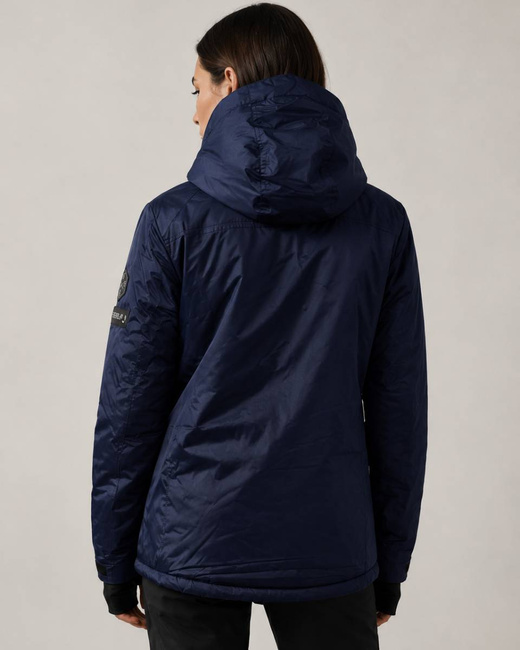 WINTERJACKE MIT MEMBRAN MINZE (W182)