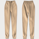 Spodnie dresowe khaki -29