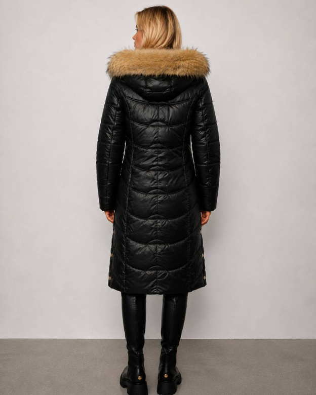 WINTERJACKE MIT MEMBRAN MINZE (W182)