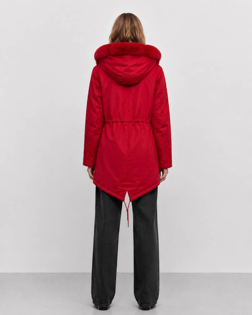 WINTERJACKE MIT MEMBRAN MINZE (W182)