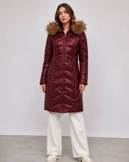 WINTERJACKE MIT MEMBRAN MINZE (W182)